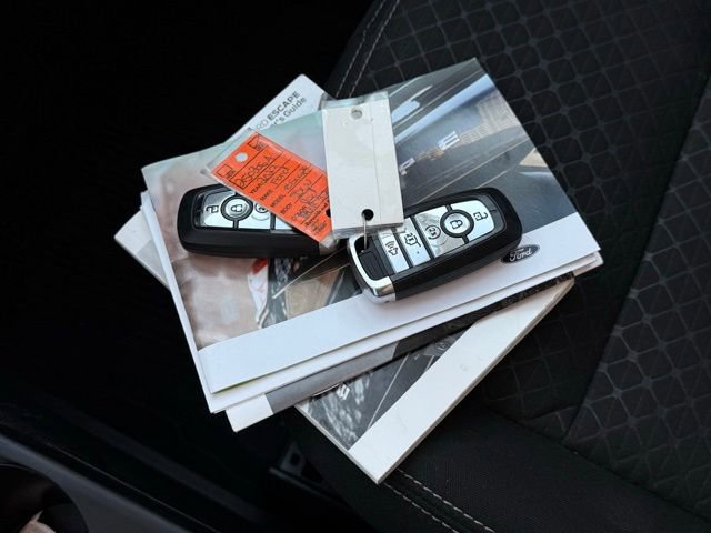 Certified 2023 Ford Escape Active image 6