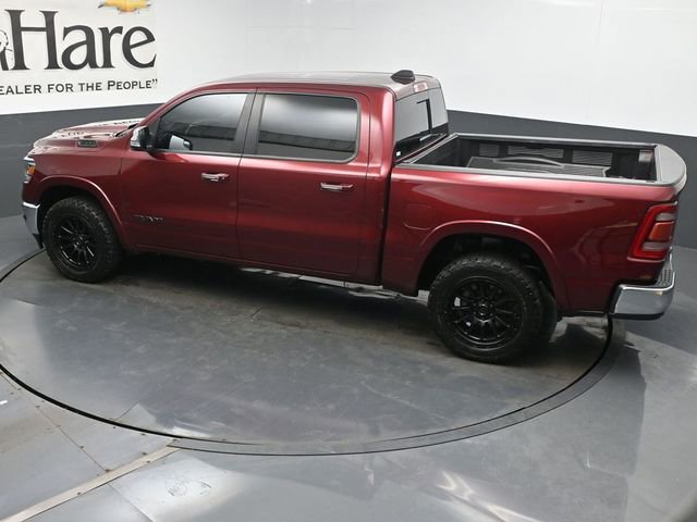 Used 2022 RAM 1500 Laramie AWD/4WD image 41