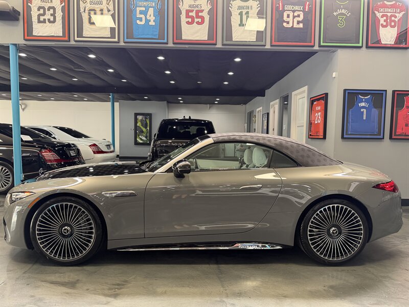 Used 2026 Mercedes-Benz Maybach SL 680 image 12