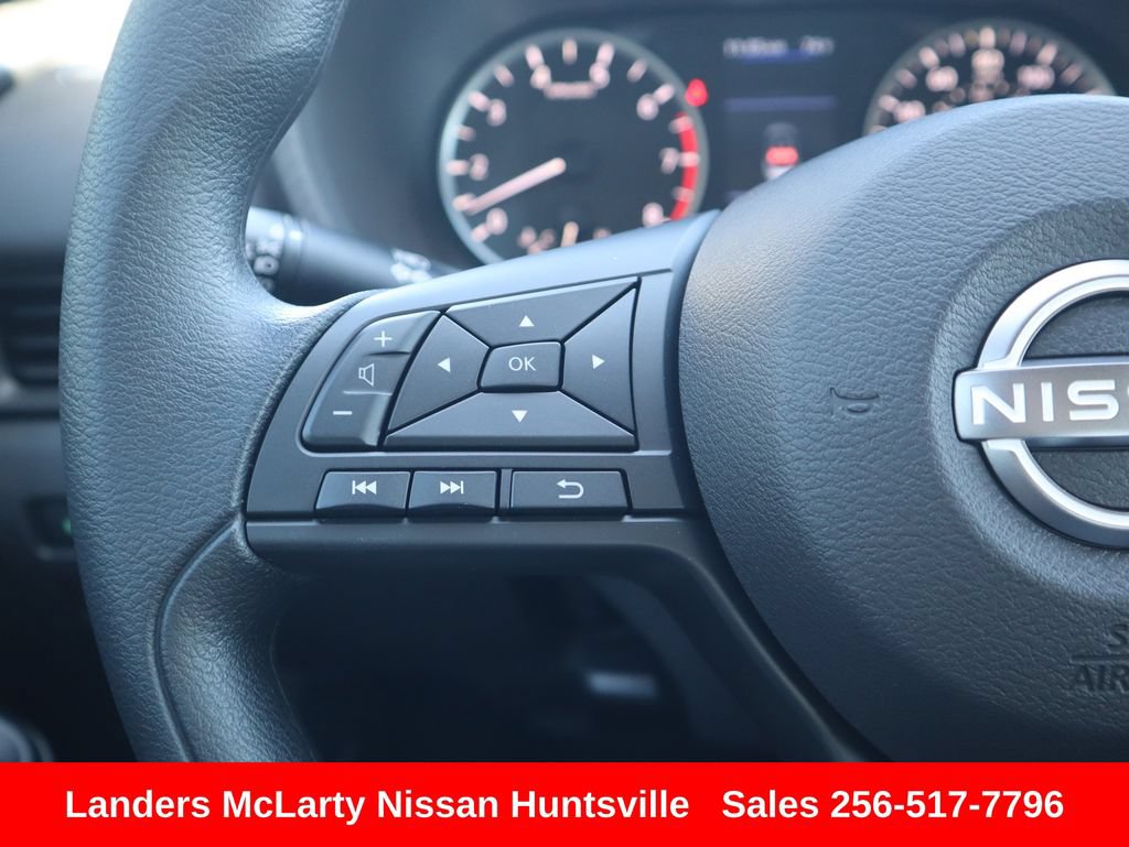 Used 2025 Nissan Sentra S FWD image 23