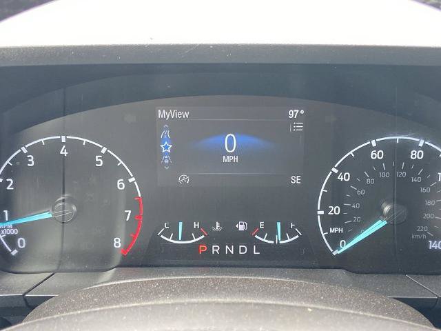 Used 2024 Ford Maverick XLT w/ XLT Luxury Package AWD/4WD image 7