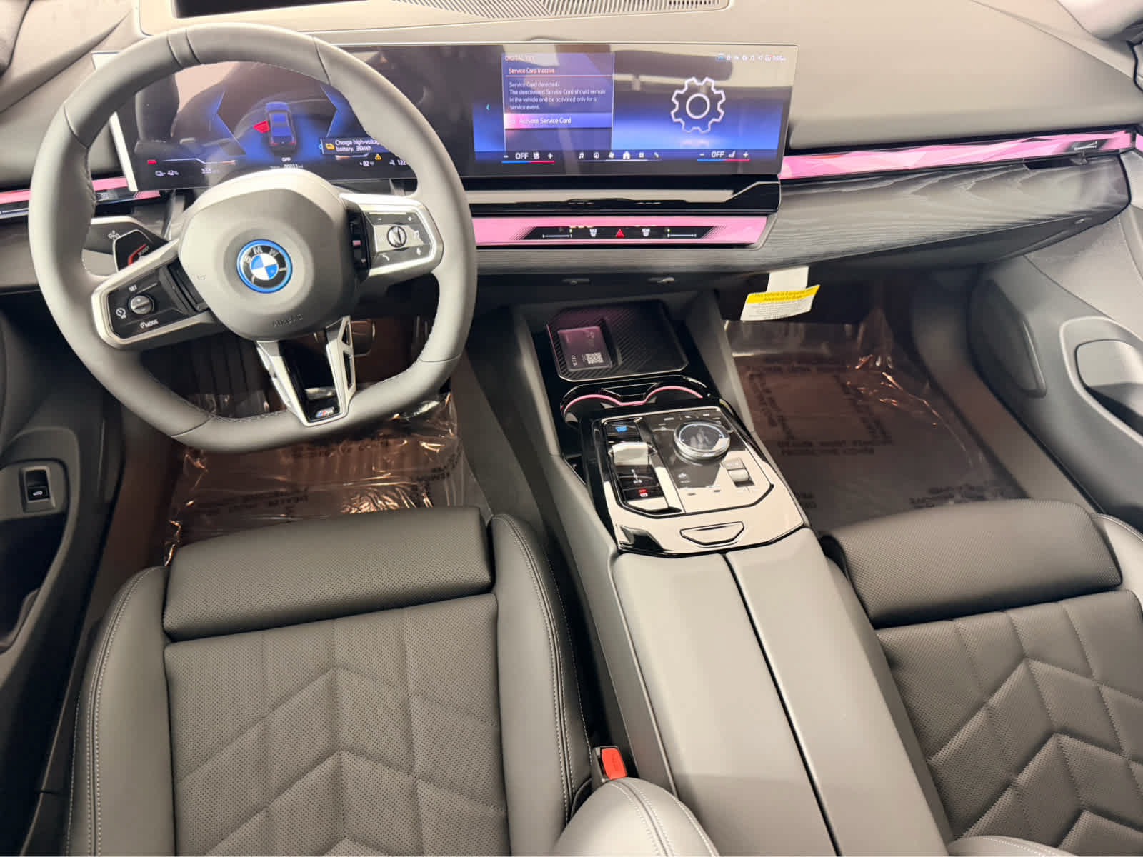 New 2027 BMW i5 eDrive40 w/ M Sport Package RWD image 14