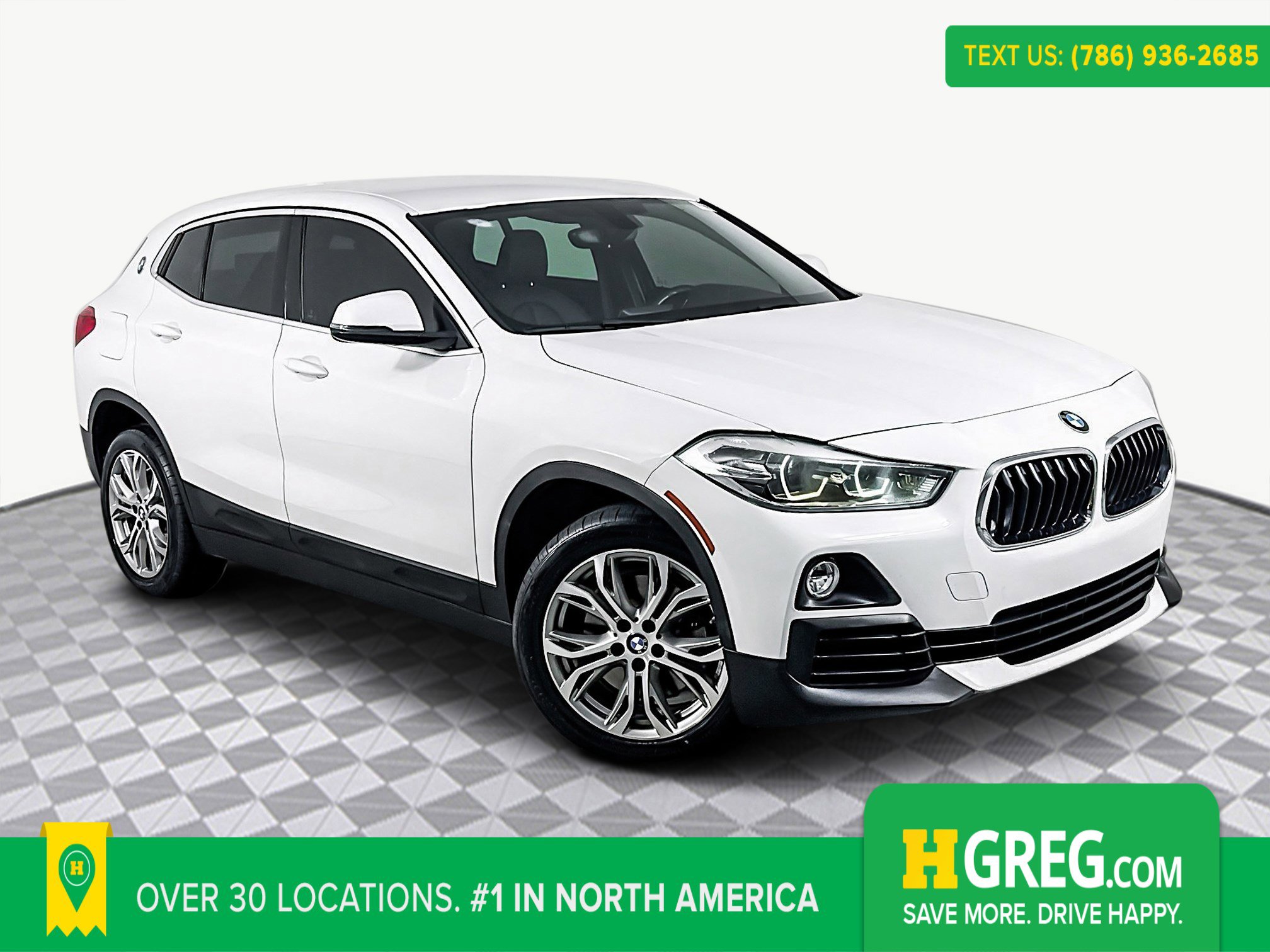 Used 2018 BMW X2 sDrive28i
