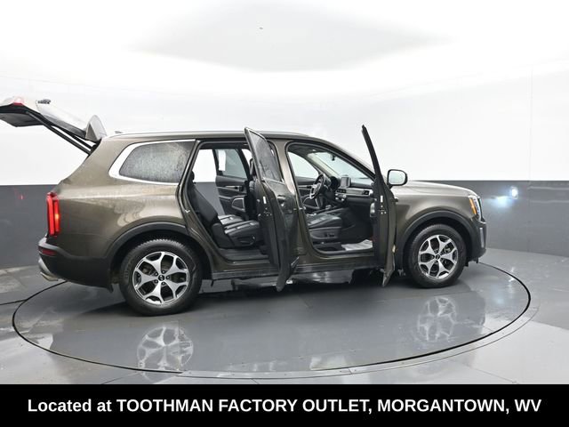 Used 2020 Kia Telluride EX image 33