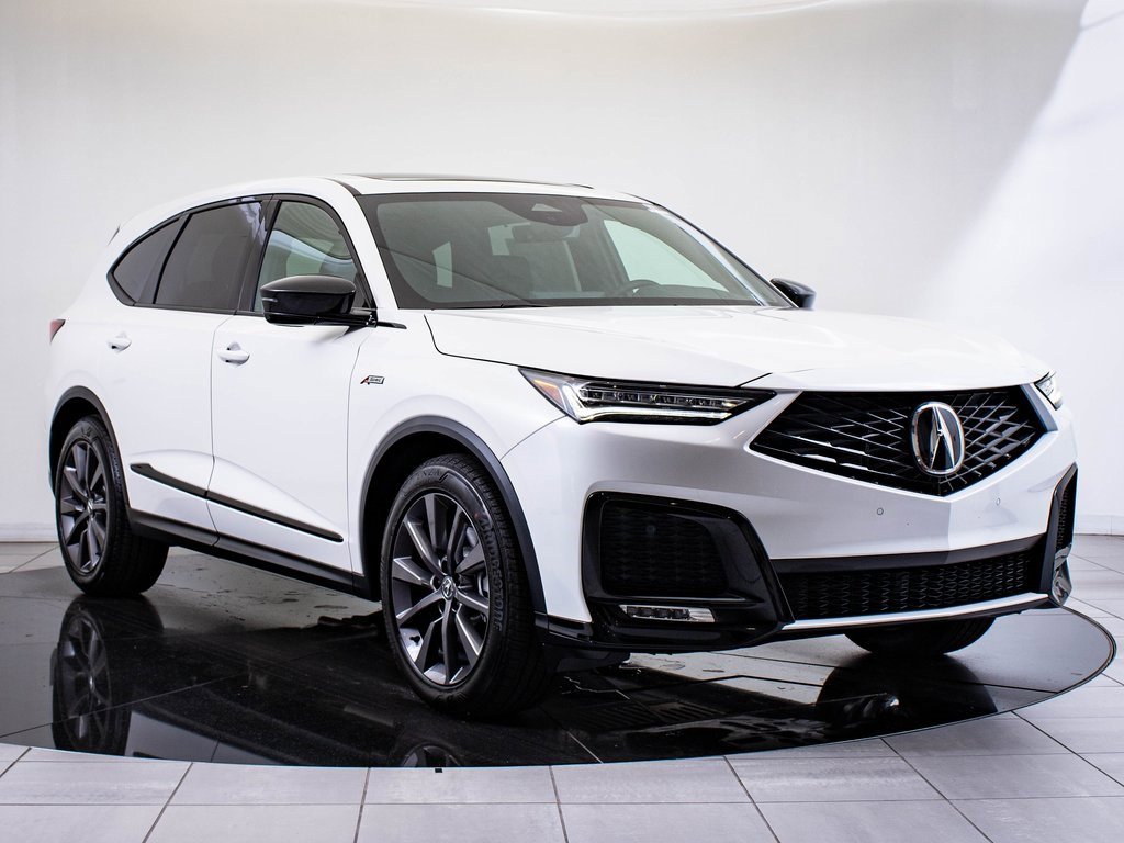 Certified 2026 Acura MDX A-Spec image 12