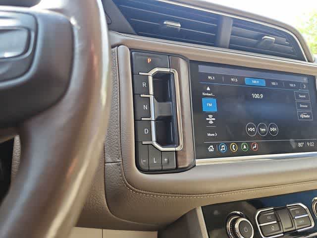 Certified 2021 GMC Yukon XL Denali AWD/4WD image 54