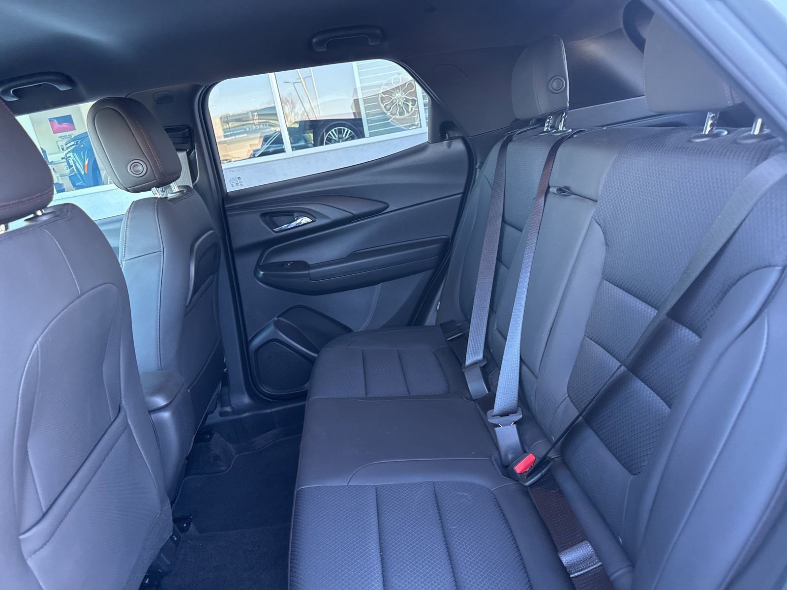 Used 2023 Chevrolet TrailBlazer RS w/ Convenience Package image 15