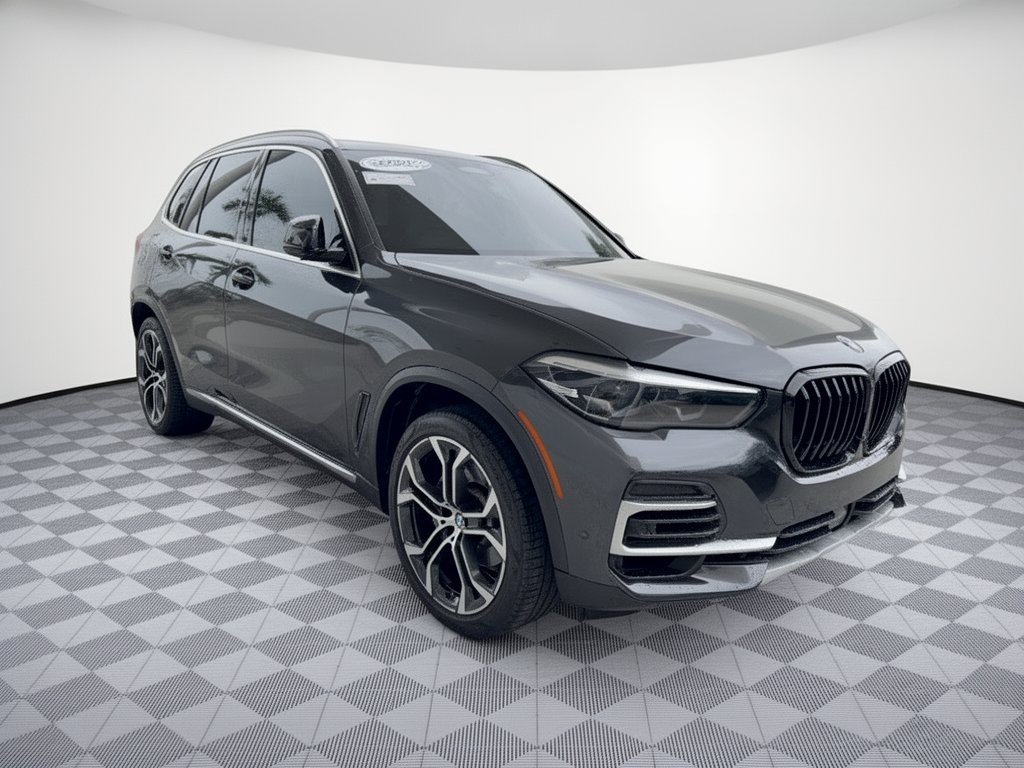 Used 2022 BMW X5 sDrive40i RWD image 7
