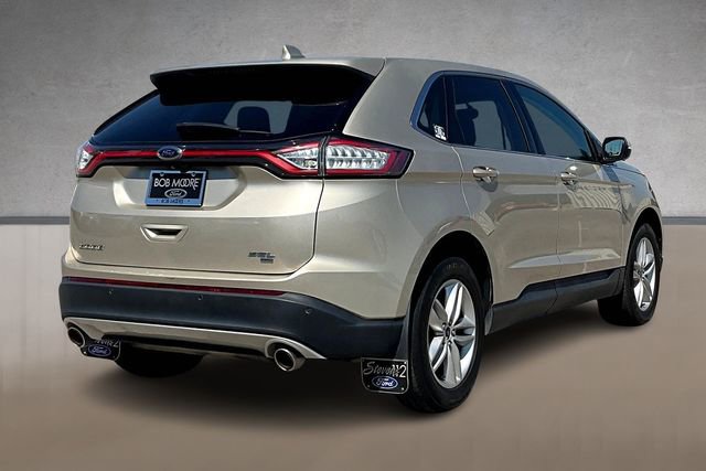 Used 2017 Ford Edge SEL w/ Equipment Group 201A image 2