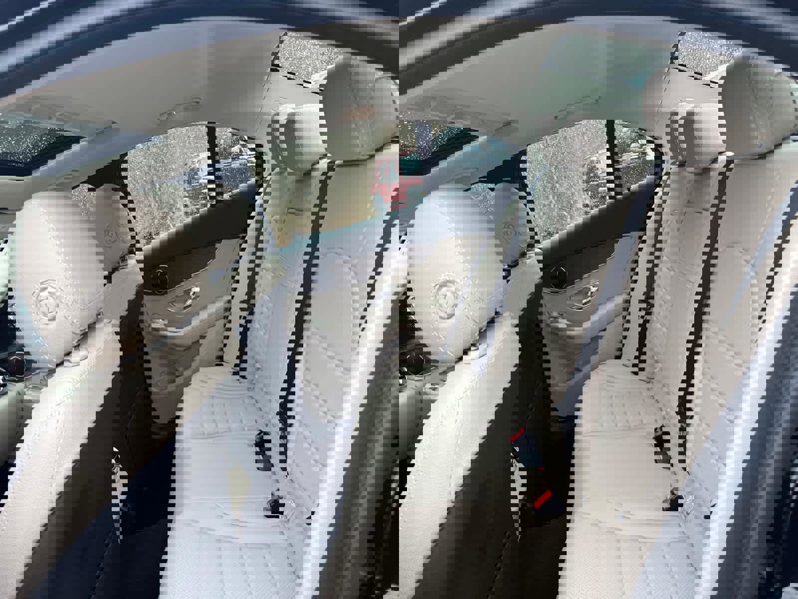 Used 2020 Mercedes-Benz C 300 4MATIC Sedan image 29