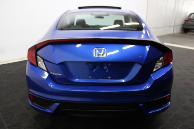 Used 2016 Honda Civic LX-P image 7