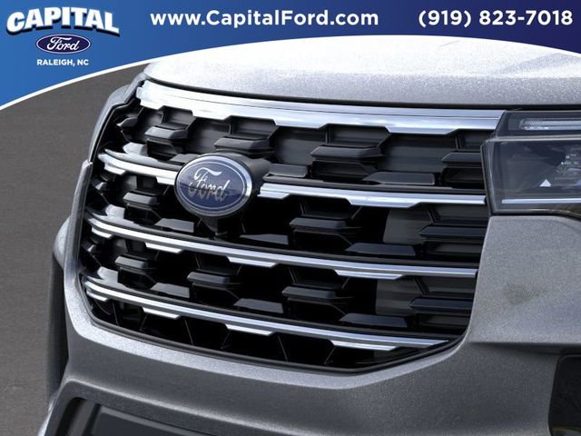New 2026 Ford Explorer Active w/ Active Comfort Package image 17