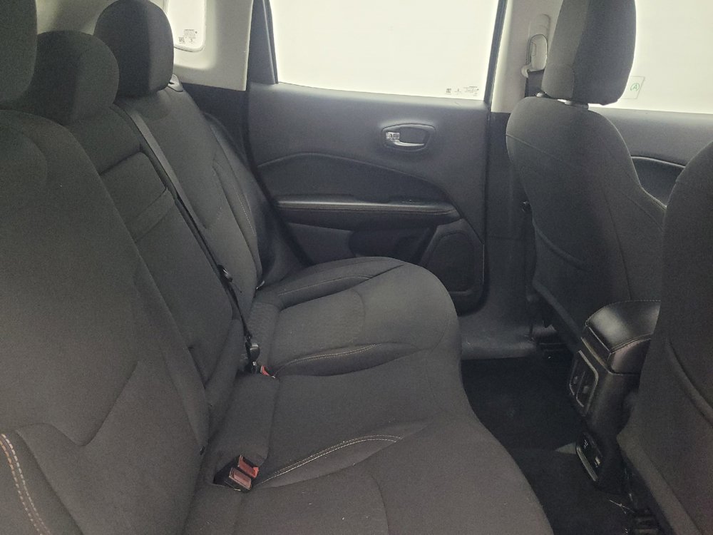 Used 2019 Jeep Compass Sport FWD image 19