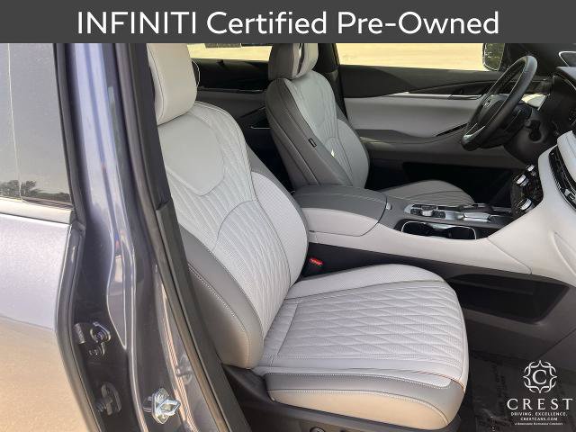 Certified 2027 INFINITI QX60 Autograph w/ Dark Cargo Package AWD/4WD image 27
