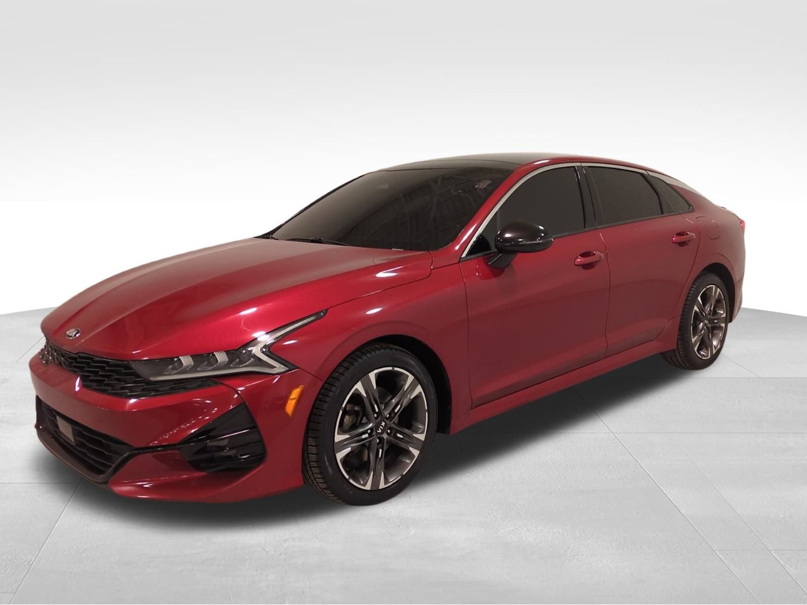 Used 2021 Kia K5 GT-Line w/ GT-Line FWD Premium Package image 7