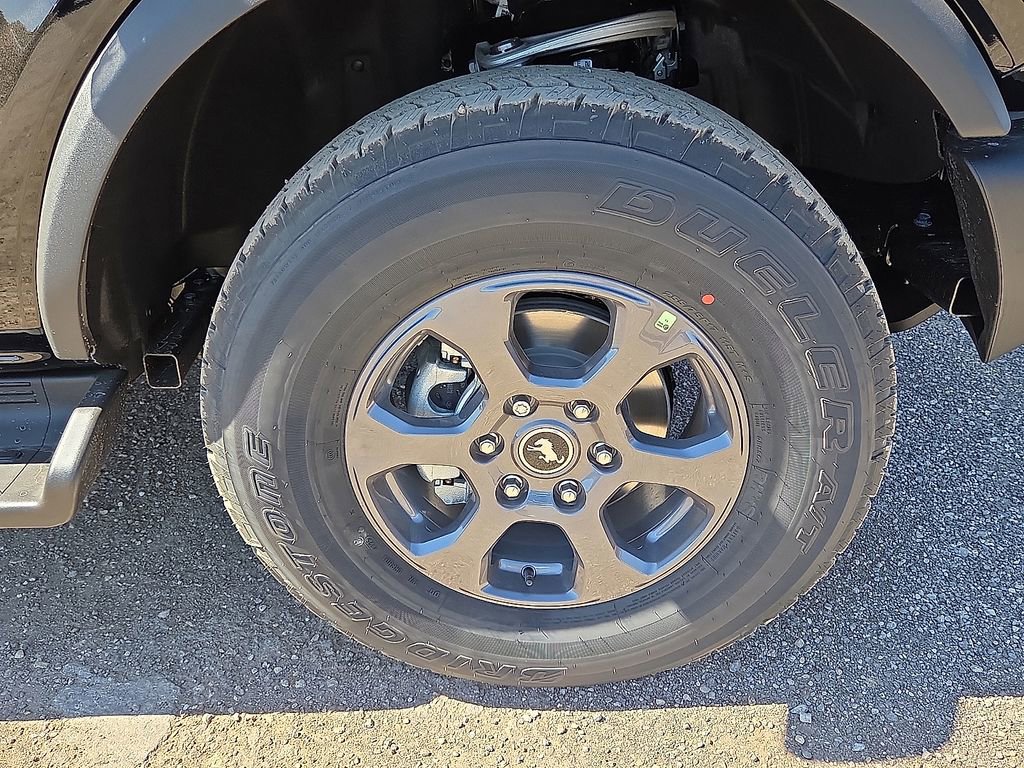 New 2026 Ford Bronco Big Bend AWD/4WD image 7