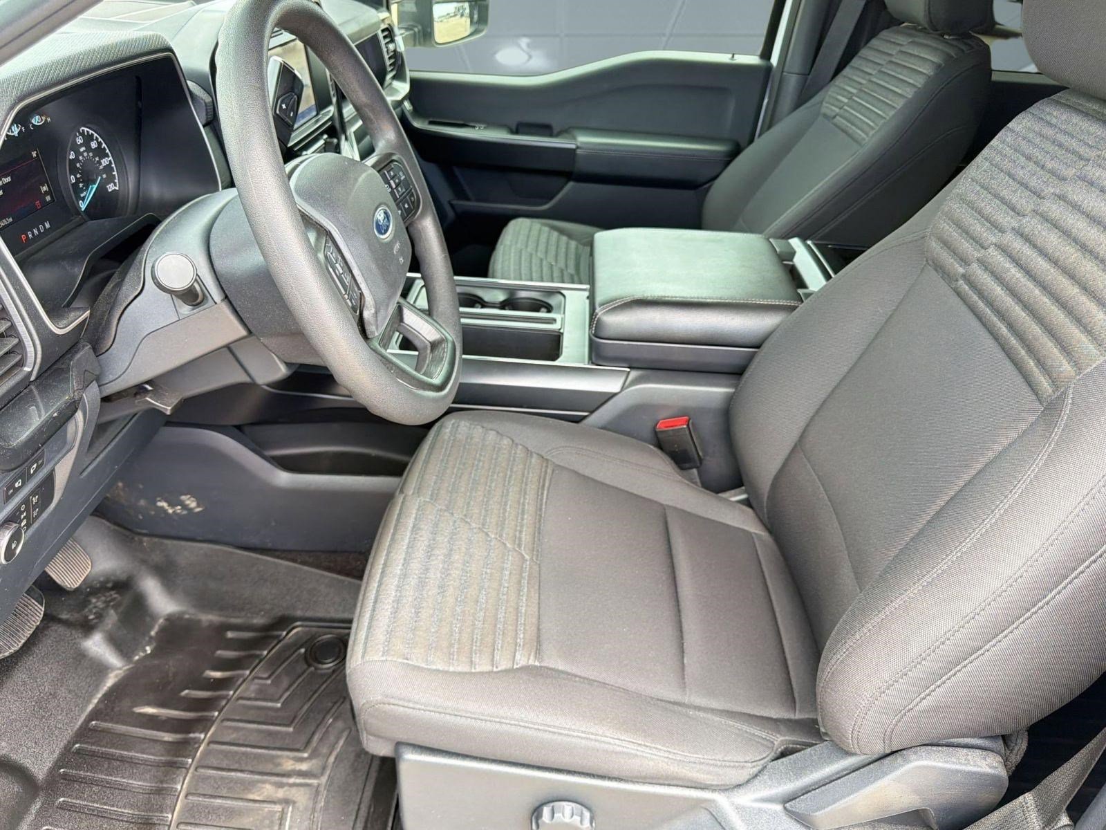 Used 2022 Ford F150 XL w/ STX Appearance Package AWD/4WD image 5