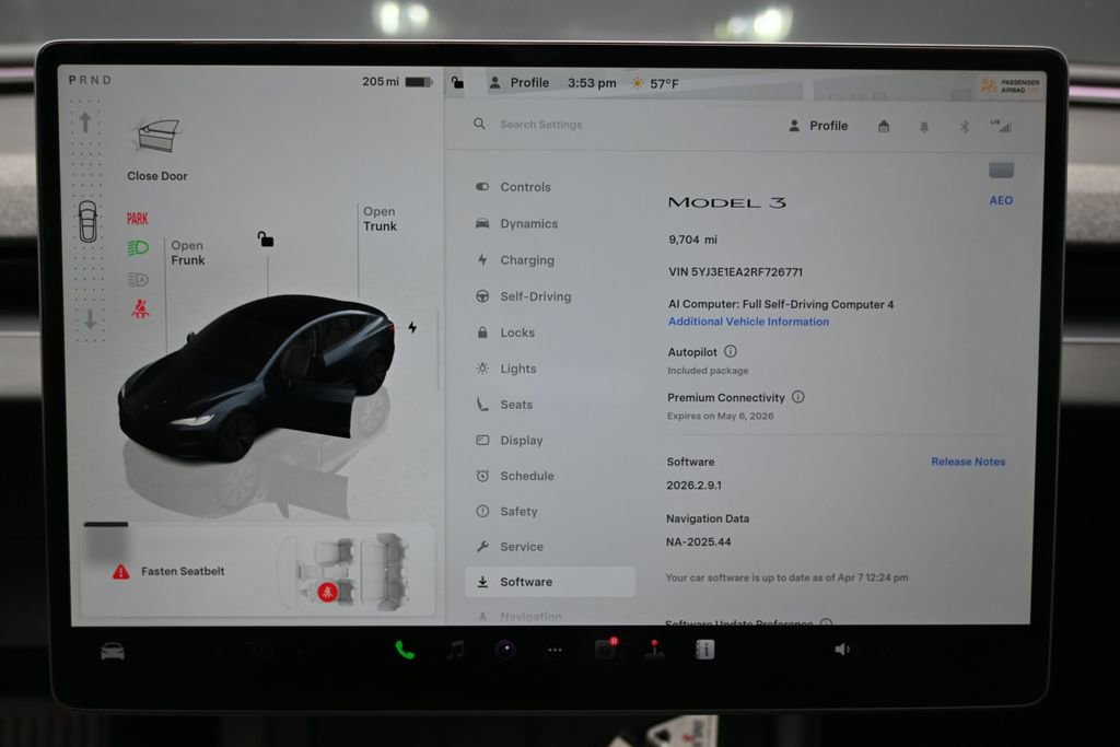 Used 2024 Tesla Model 3 Long Range image 29