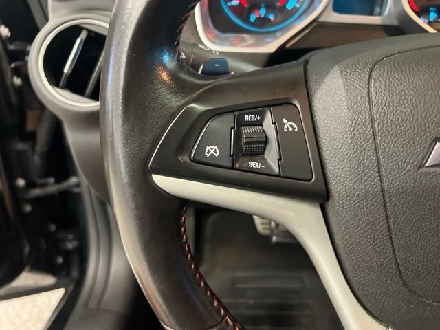 Certified 2012 Chevrolet Camaro ZL1 RWD image 15