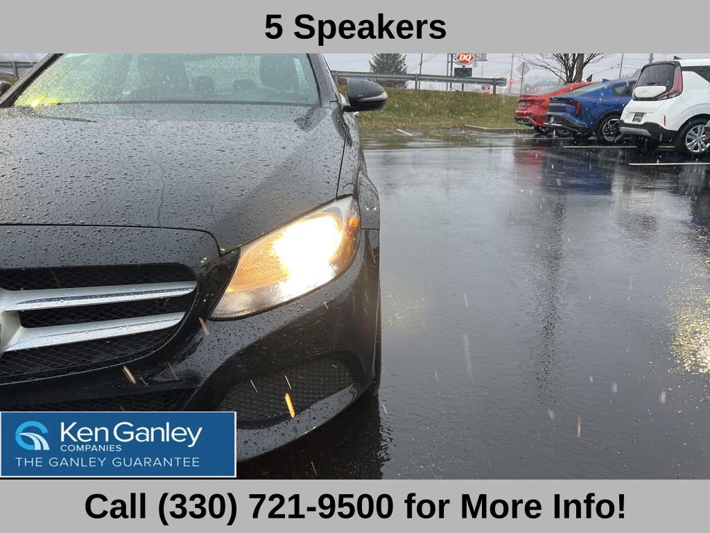 Used 2018 Mercedes-Benz C 300 4MATIC Sedan image 20