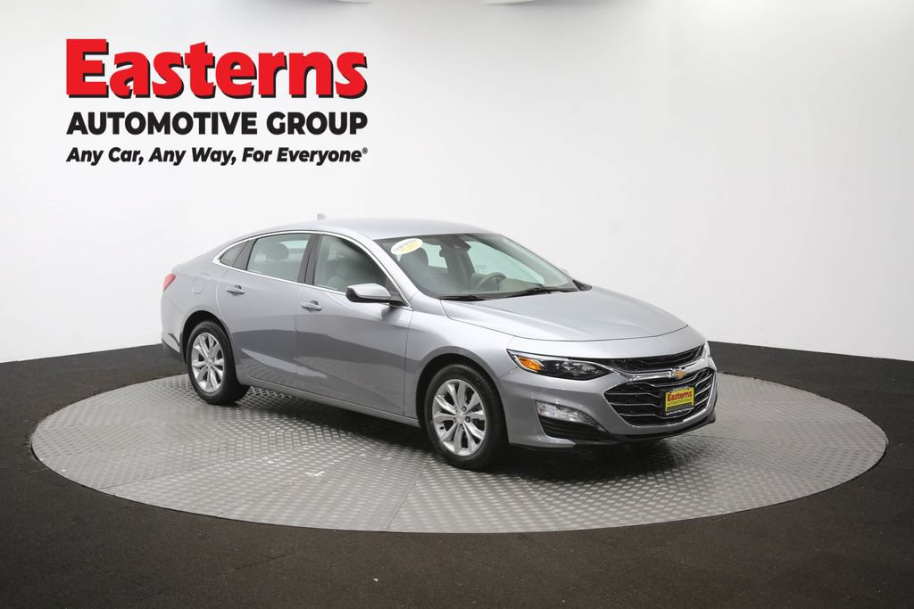 Used 2024 Chevrolet Malibu LT FWD image 48