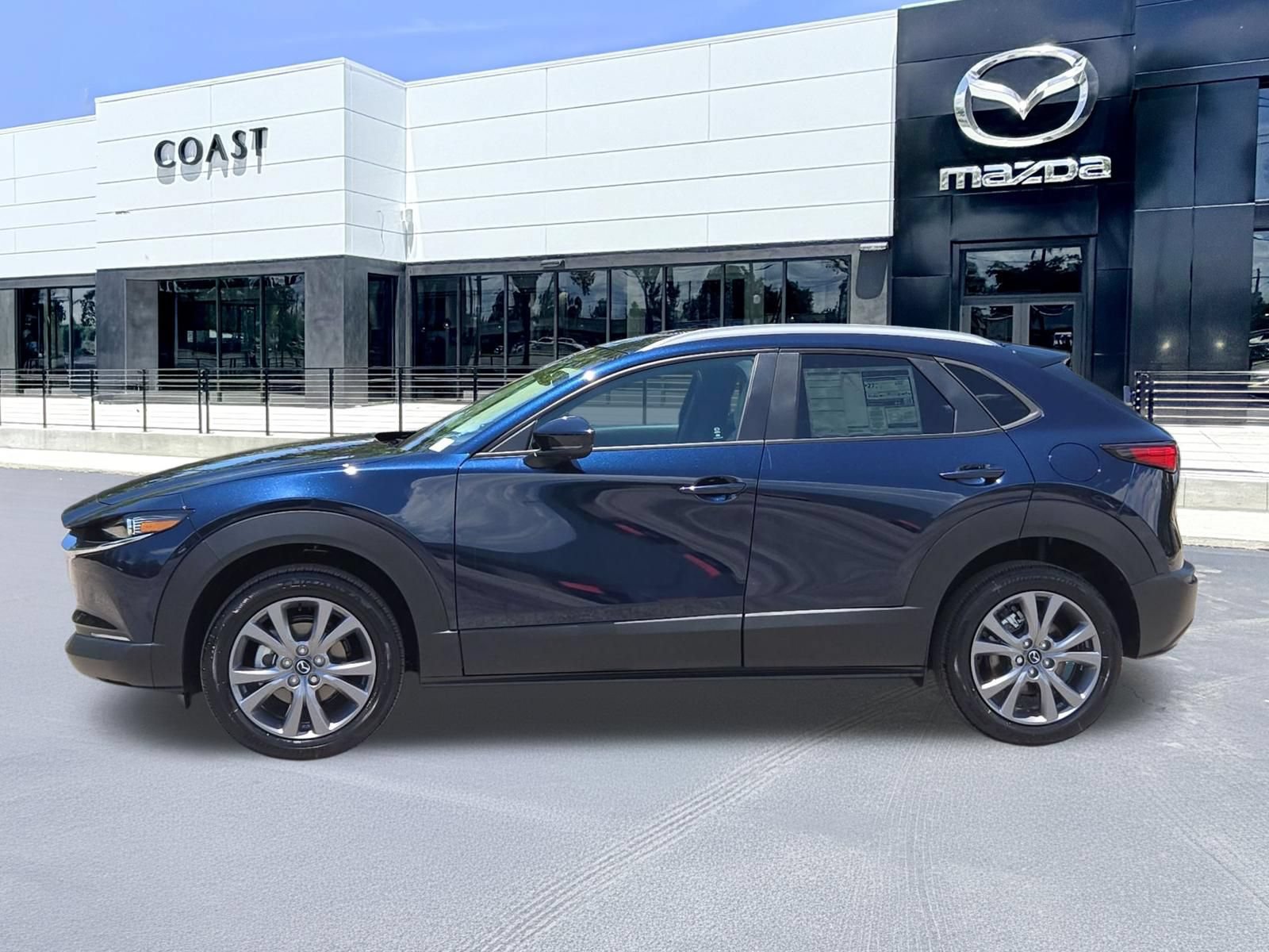 New 2026 MAZDA CX-30 AWD 2.5 S w/ Premium Package image 9