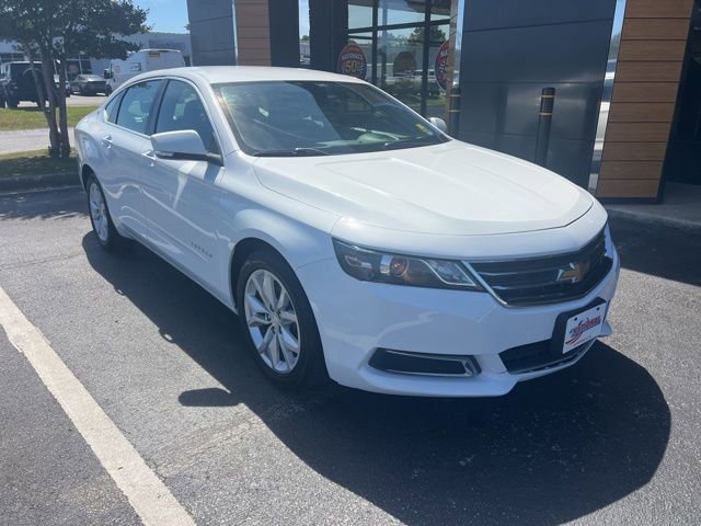 Used 2017 Chevrolet Impala LT