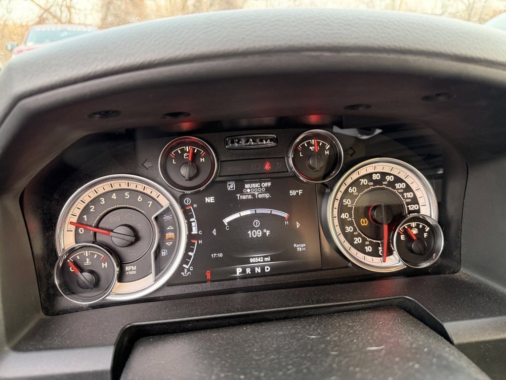 Used 2018 RAM 1500 Big Horn image 25