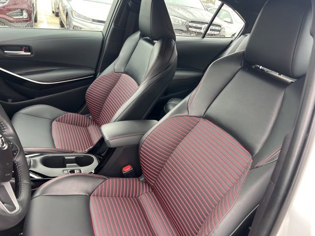 Used 2025 Toyota Corolla XSE image 7