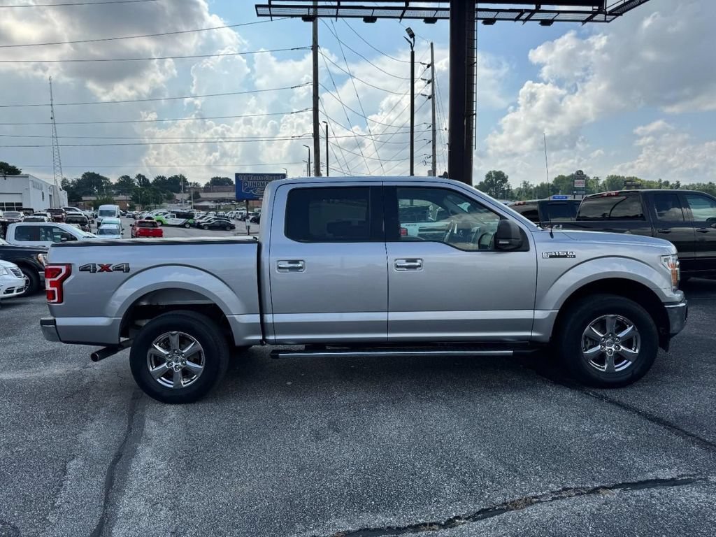 Used 2020 Ford F150 XLT w/ Equipment Group 302A Luxury AWD/4WD image 2