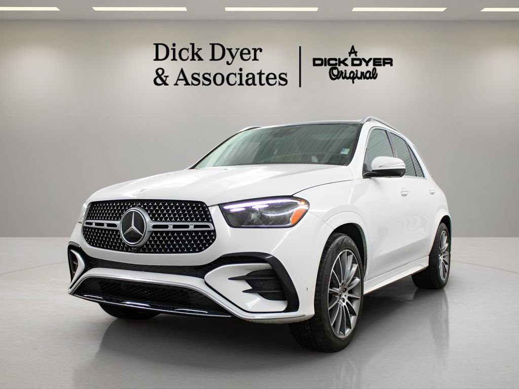 Used 2024 Mercedes-Benz GLE 350 4MATIC image 6
