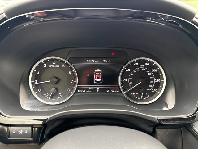 Certified 2025 INFINITI QX60 Pure AWD/4WD image 16