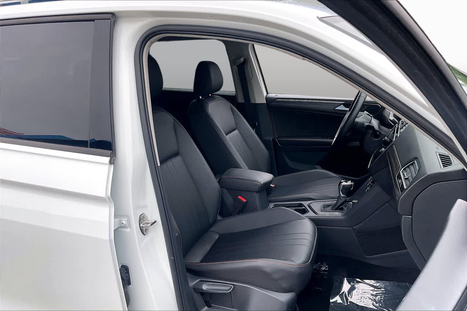 Used 2024 Volkswagen Tiguan Wolfsburg Edition FWD image 8