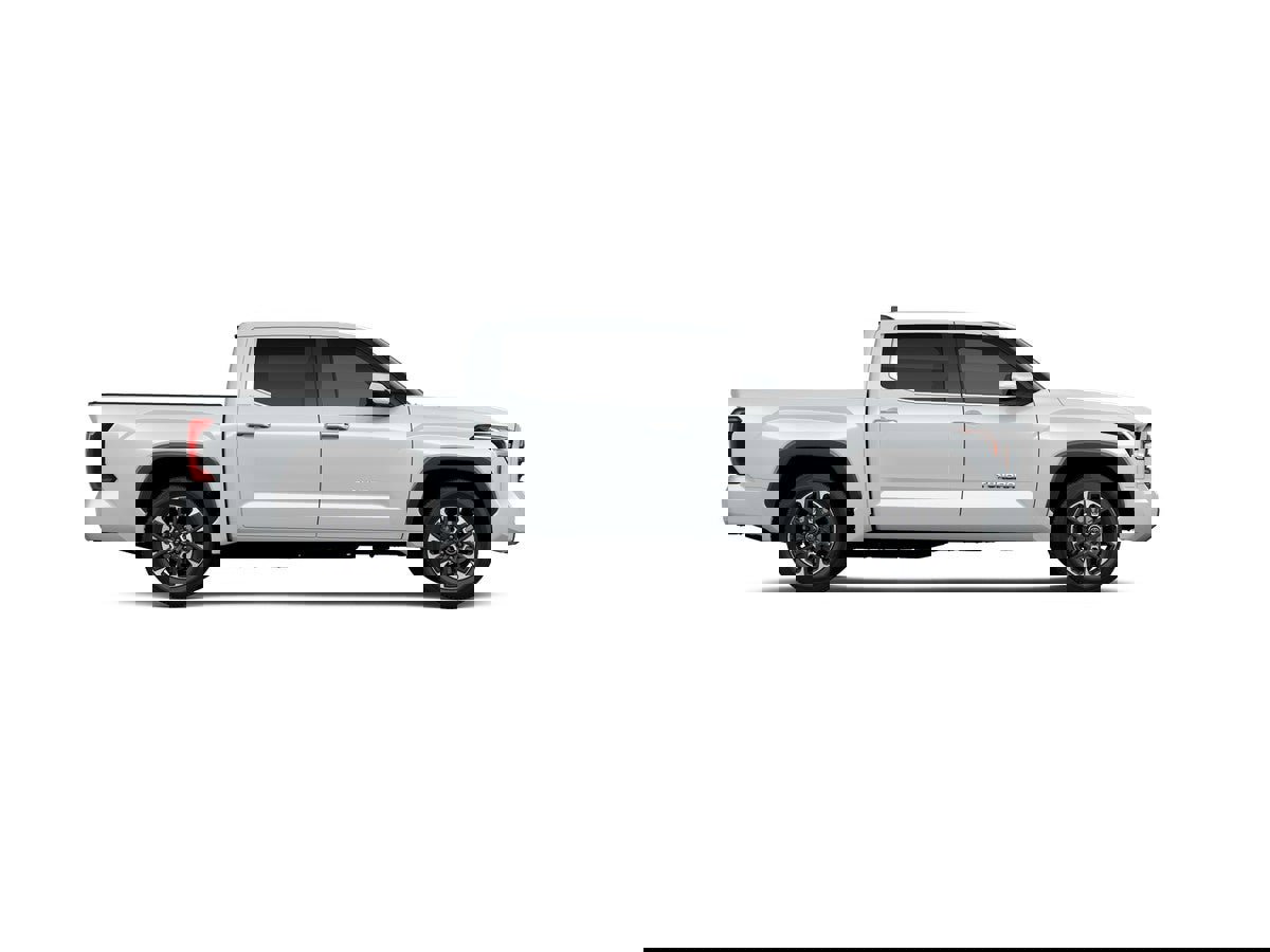 New 2026 Toyota Tundra Limited image 12