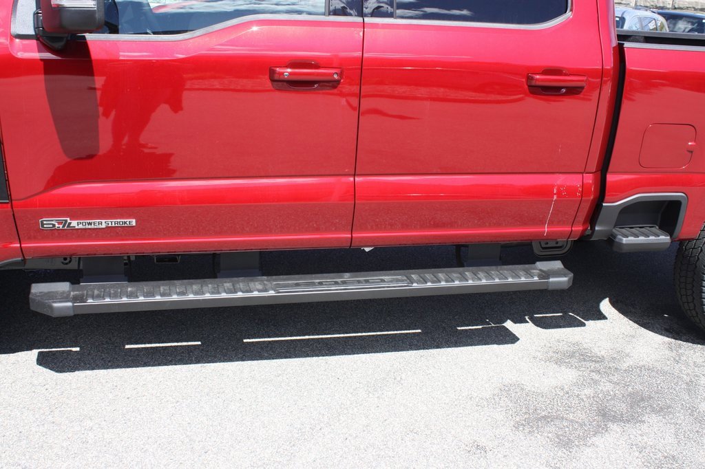 New 2026 Ford F350 Lariat image 10