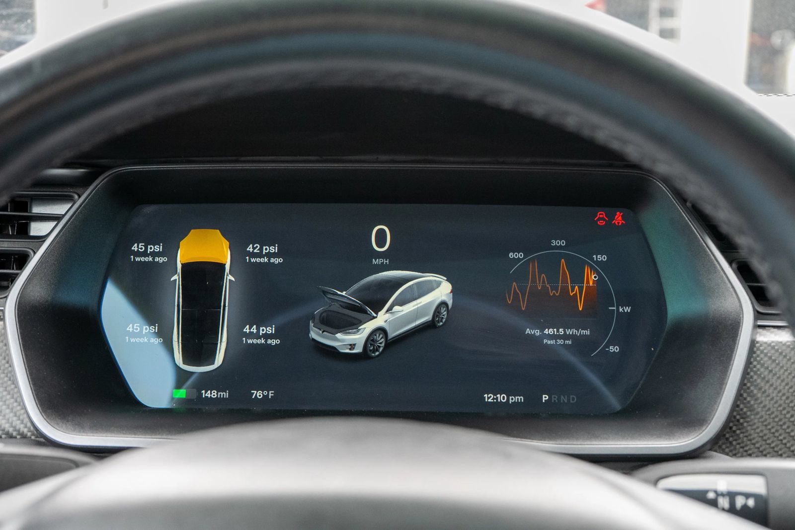 Used 2019 Tesla Model X Performance AWD/4WD image 27