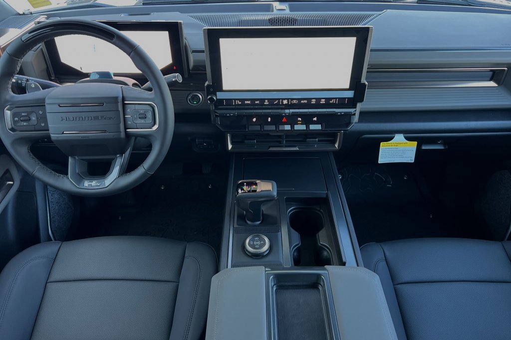 New 2025 GMC Hummer EV 2X image 10