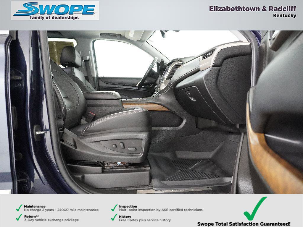 Used 2020 GMC Yukon XL Denali w/ Denali Premium Package image 10