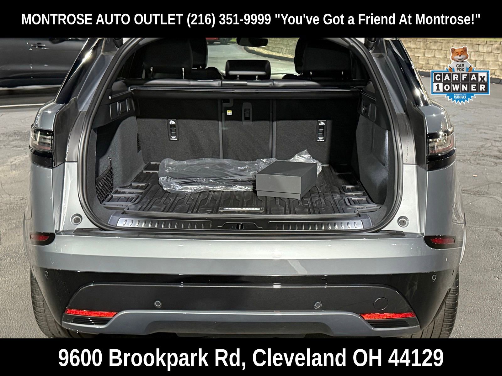 Used 2026 Land Rover Range Rover Velar Dynamic SE image 36