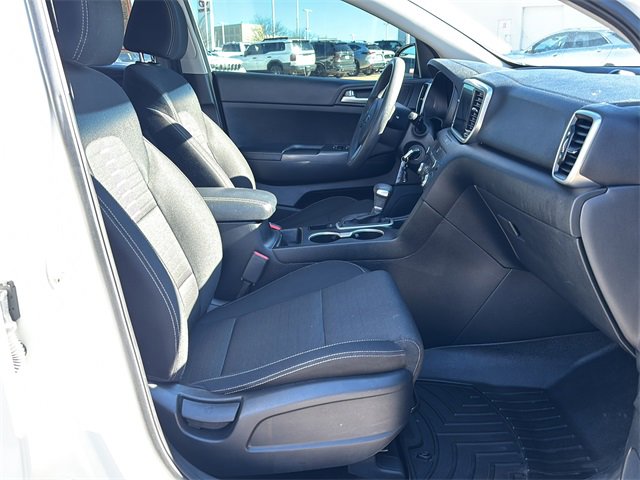 Used 2021 Kia Sportage LX w/ LX Fwd Popular Package image 11