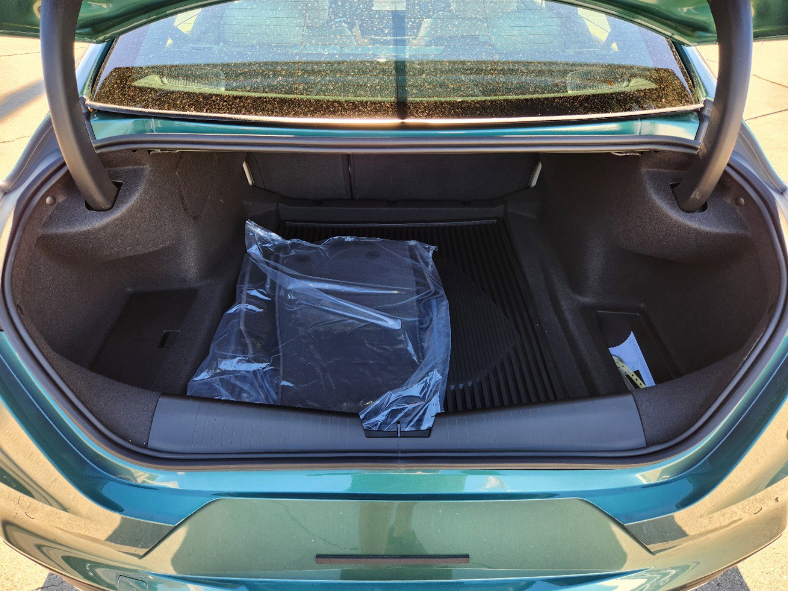 New 2025 Cadillac CT4 Premium Luxury image 11