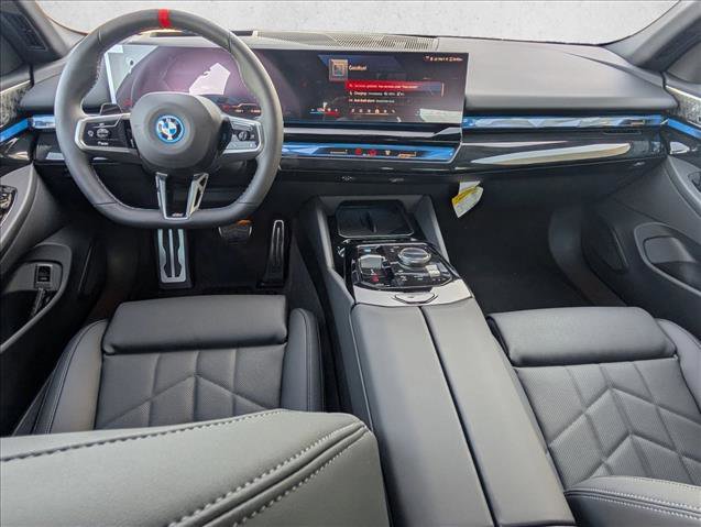 New 2026 BMW i5 AWD/4WD image 17