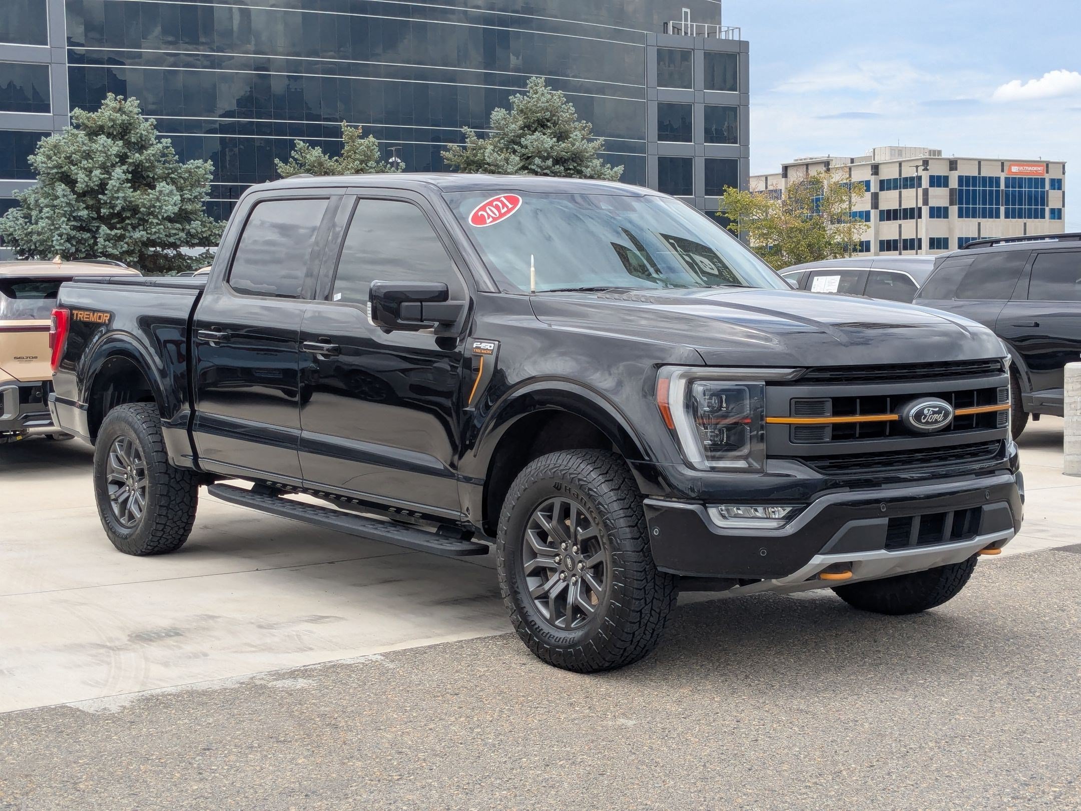 Used 2021 Ford F150 Tremor w/ Equipment Group 402A High AWD/4WD image 7