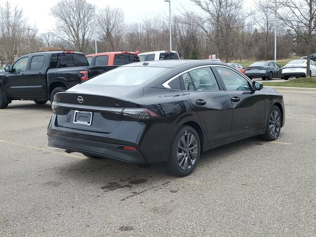 New 2026 Nissan Sentra SL w/ Floor Mat Package FWD image 4