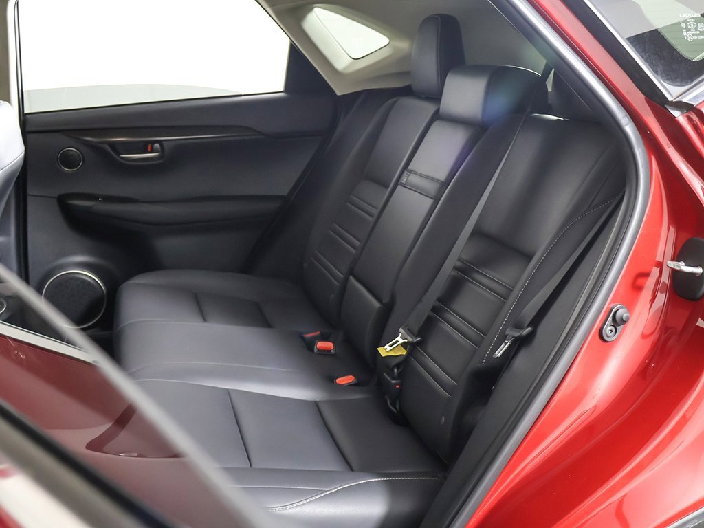 Used 2021 Lexus NX 300 FWD w/ Accessory Package 2 image 26