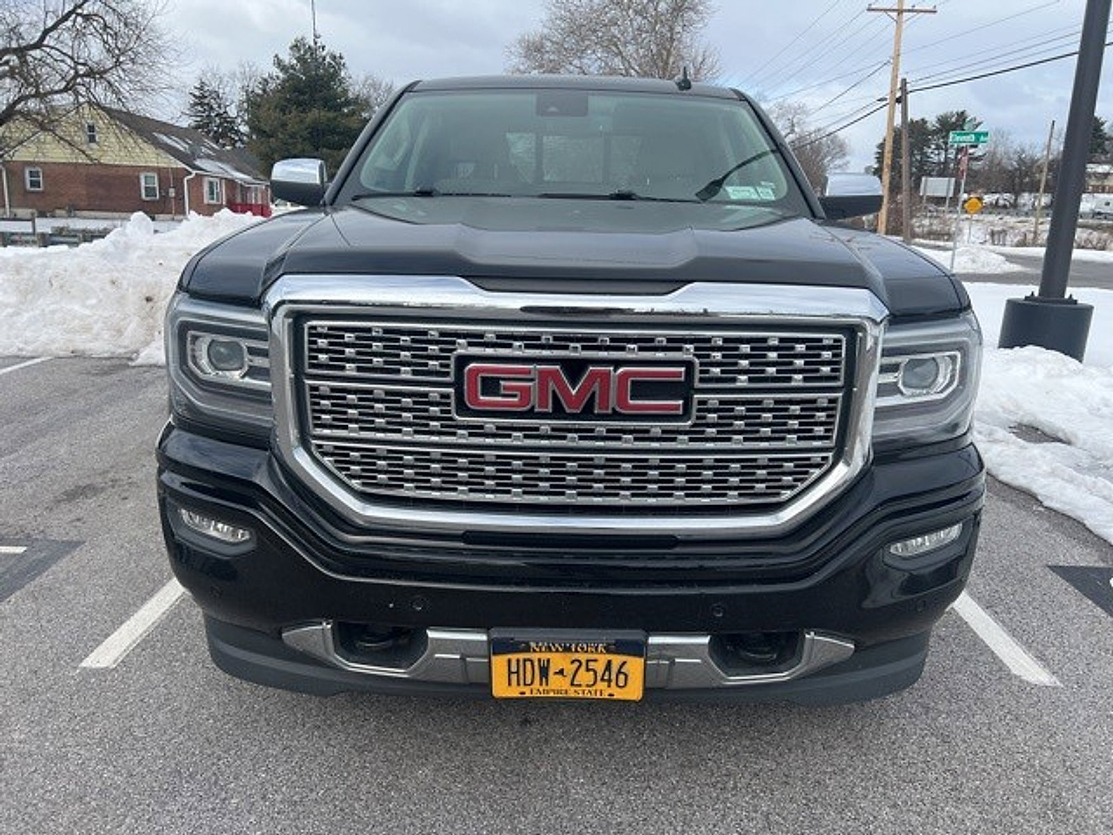 Used 2018 GMC Sierra 1500 Denali image 8