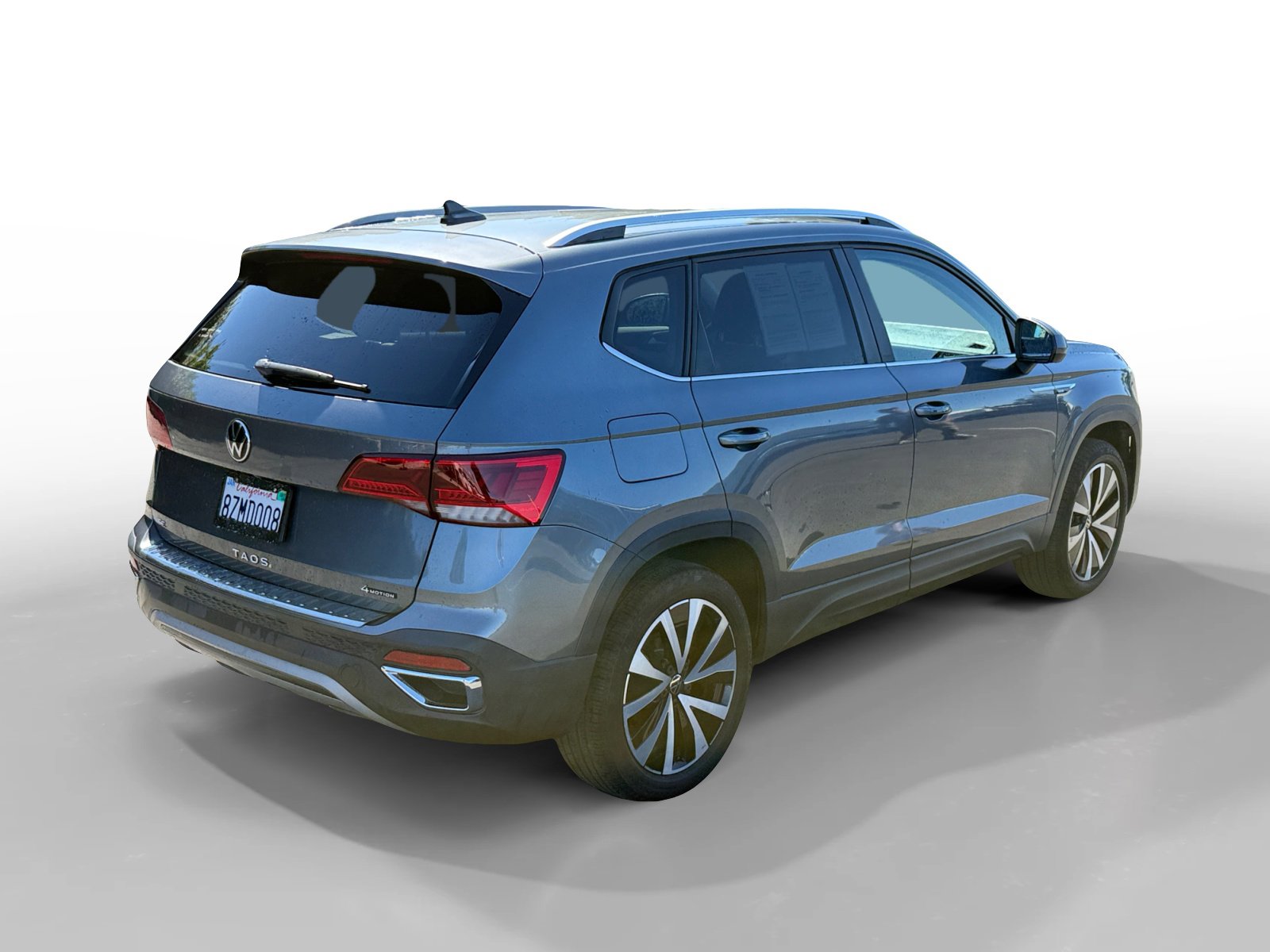 Used 2022 Volkswagen Taos SE image 5