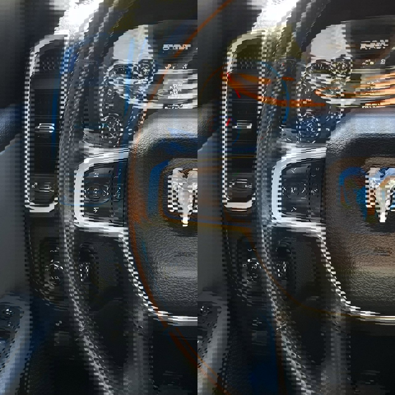 Used 2023 RAM 1500 Big Horn w/ Trailer Tow Group image 13