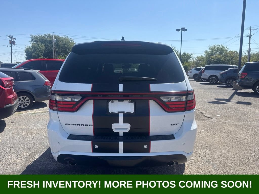 Used 2024 Dodge Durango GT RWD image 3