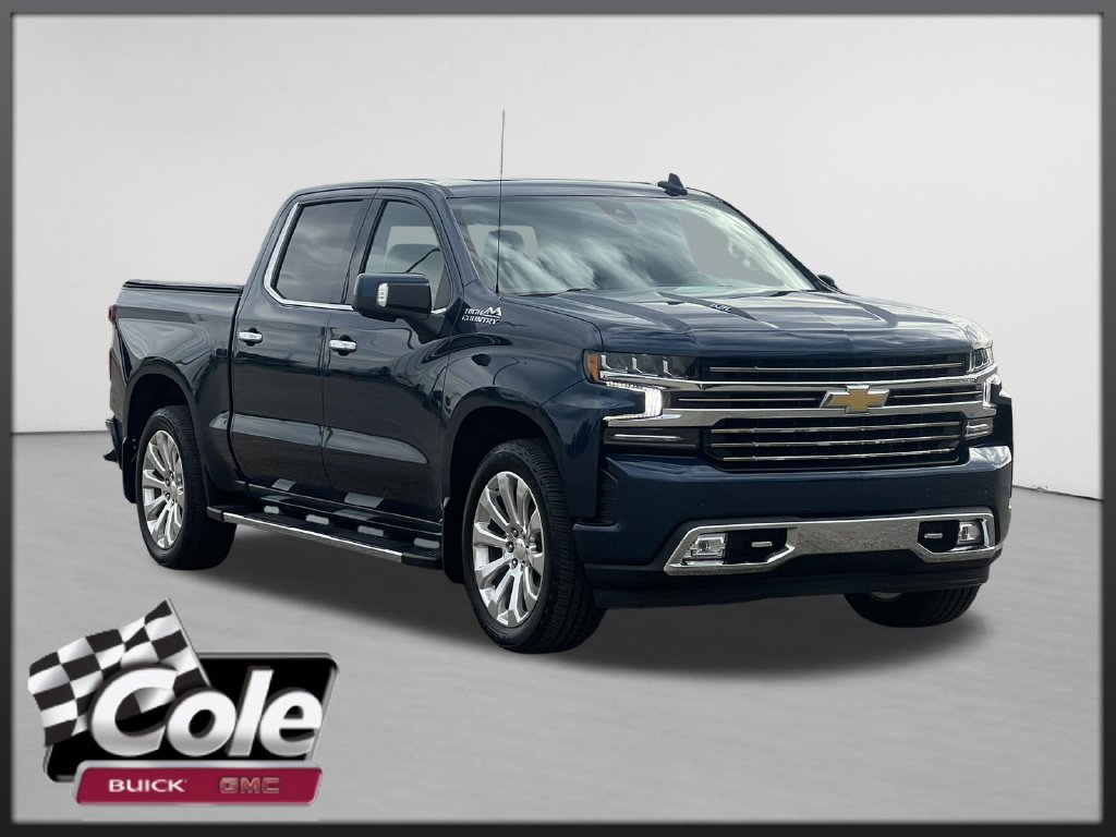 Used 2022 Chevrolet Silverado 1500 High Country AWD/4WD image 1